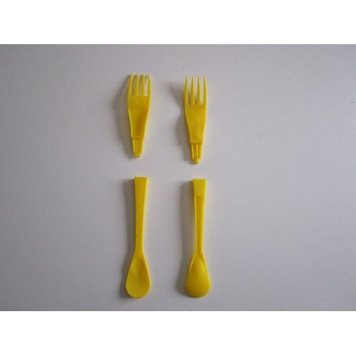 Fourchette Plastique