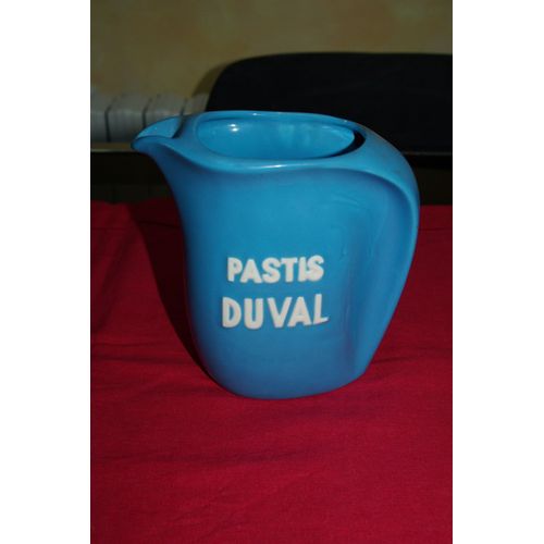 Pichet Pastis Duval Liqueur Abeille Bar Bistrot