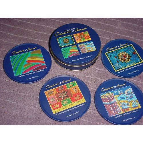 Lot De Sous - Verres