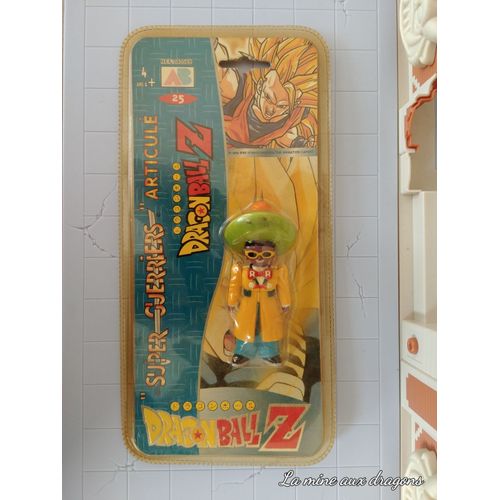 Figurine Ab Toys Cyborg C-15 Android Dragon Ball Z Guerriers Bs Sta Figure Rare