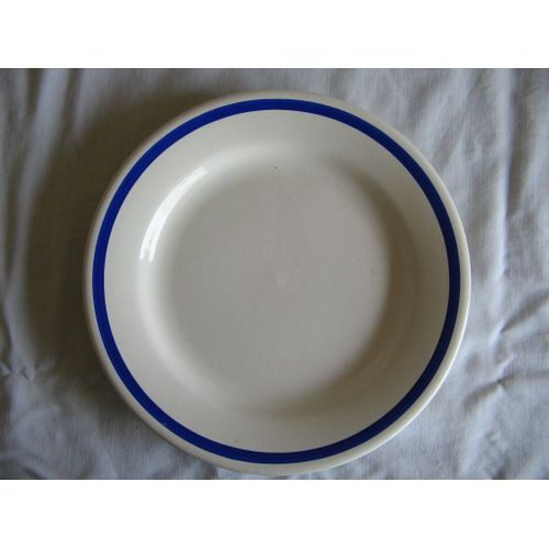 Lot De 6 Petites Assiettes