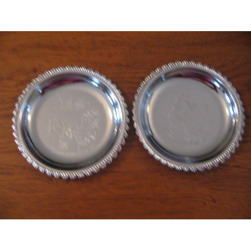 2 Coupelles Apéritif
