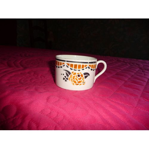 Tasse A Café Art Déco