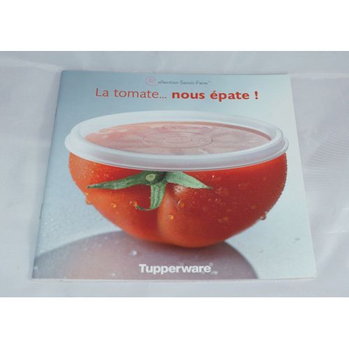 La Tomate ...Nous Épate !