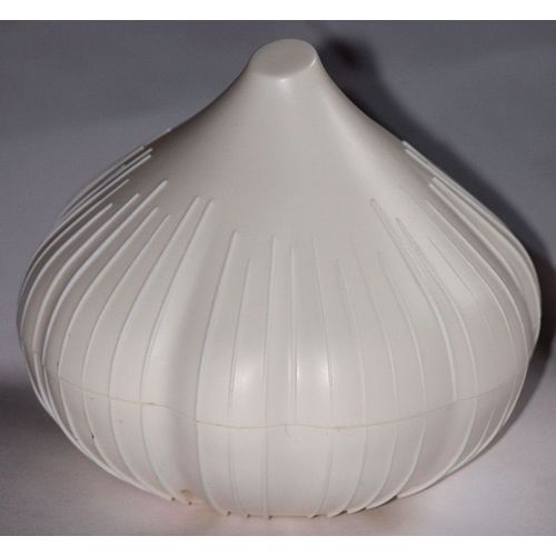 Boite De Conservation Blanc Pour Ail