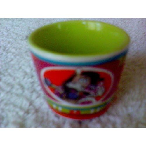 Coquetier "Diddl" Avec Galoupy