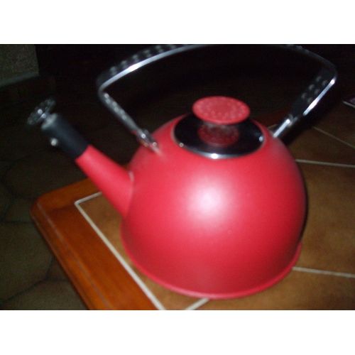 Bouilloire Inox