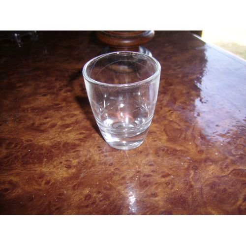 Lot De 2 Verres  À Liqueur