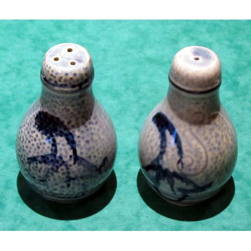 Sel & Poivre "Bouteille Grès"