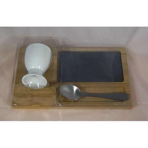 Set 4 Pieces Oeuf Coque