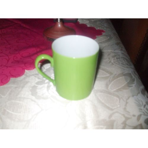 Mug En  Veritable Porcelaine