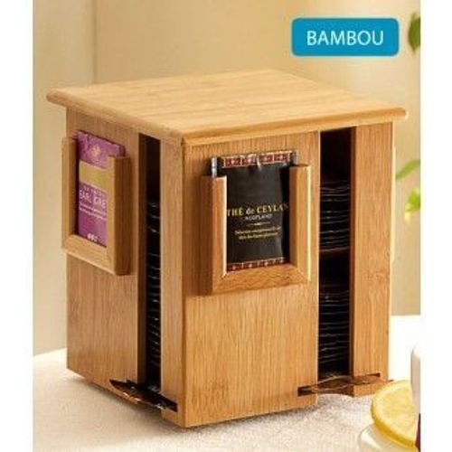 Carrousel À Thé & Tisane À L¿Heure Du Thé, Faites Tourner¿