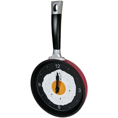 Horloge A Suspendre Oeuf Au Plat