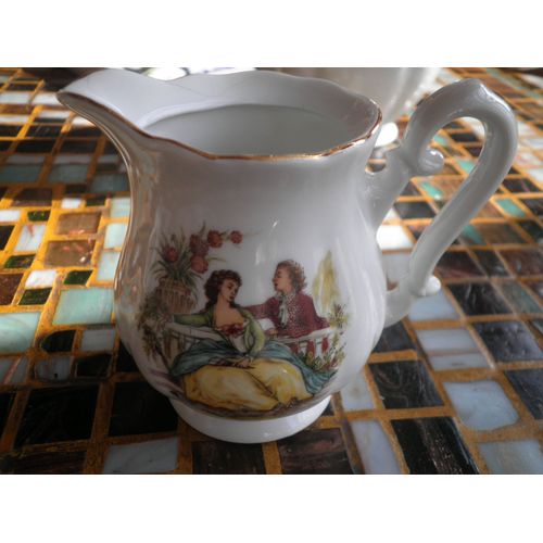 Pot A Lait Zajecar-Yougoslavie