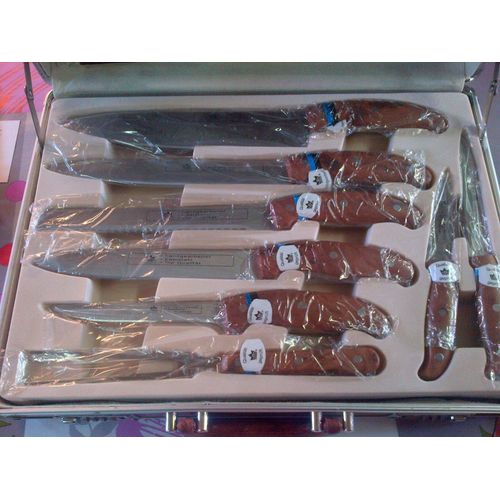 Mallette Couteaux Sbs Hochwertiges