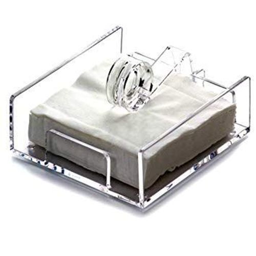 Range Serviettes En Plexiglass