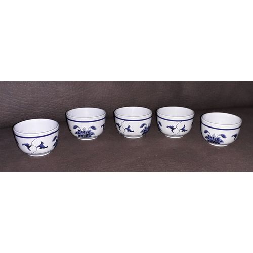 Lot De 5 Minis Bols
