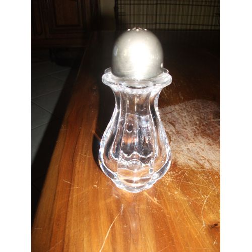 Sucrier Cristal De Sevres