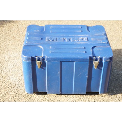 Conteneur Isotherme Métro 55l