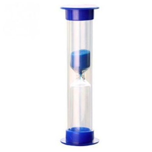 Sablier 1 Minute Bleu Foncé