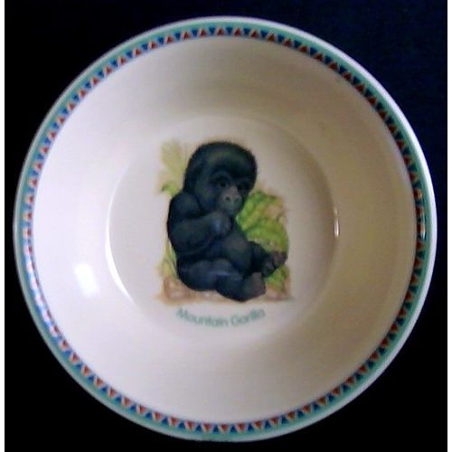 Un Bol Mountain Gorilla