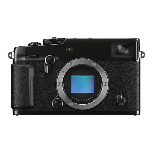 Appareil photo Système sans miroir Fujifilm X Series X-Pro3 Appareil photo numérique - sans miroir - 26.1 MP - APS-C - 4K / 30 pi/s - corps uniquement - Wi-Fi, Bluetooth - noir