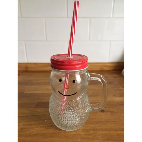 Verre Avec Paille
