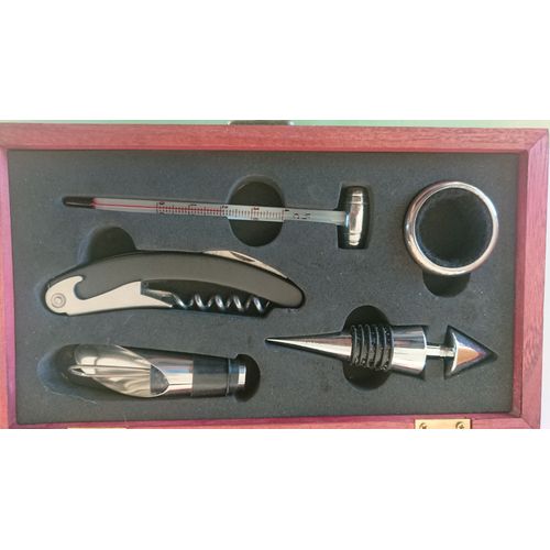 Set De Sommelier