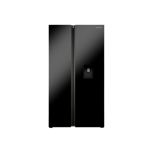 Réfrigérateur Side by side Schneider Consumer Group SCSBF503WDNFB - 503 litres Classe F Noir
