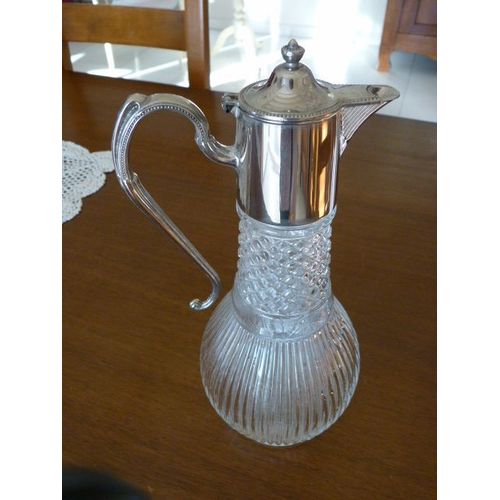 Carafe À Vin Anglaise