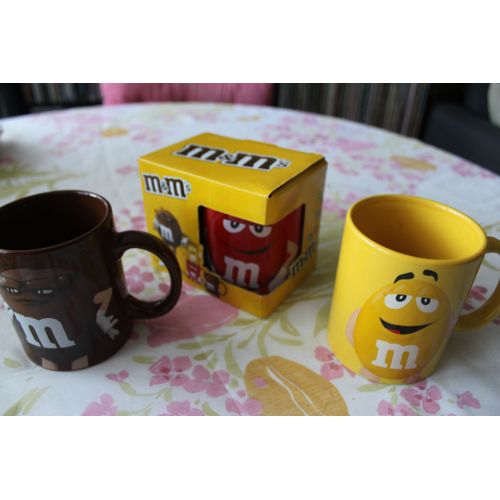 3 Mugs