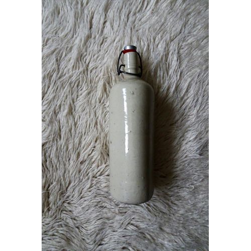 Bouteille En Grès À Fermeture Mécanique