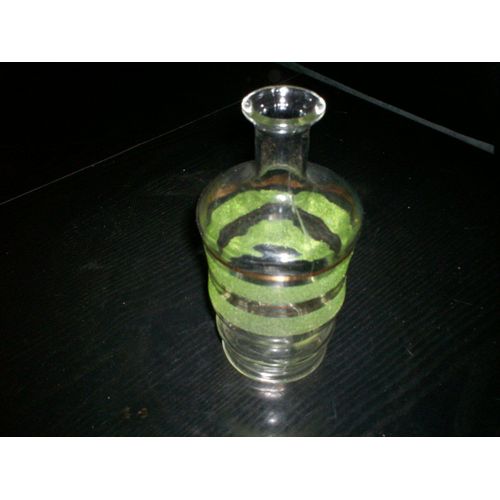 Ancienne Carafe En Verre