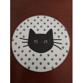 Dessous De Plat Rond