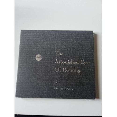 Cinéma Strange The Astonished Eyes Of Evening
