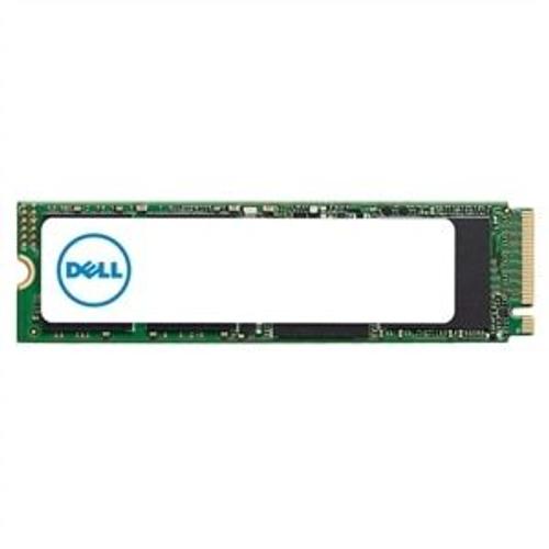 Dell - SSD - chiffré - 256 Go - interne - M.2 2280 - PCIe (NVMe) - Self-Encrypting Drive (SED) - pour Latitude 54XX, 55XX, 74XX; OptiPlex 3080, 50XX, 5490, 70XX, 7490; Precision 75XX, 77XX