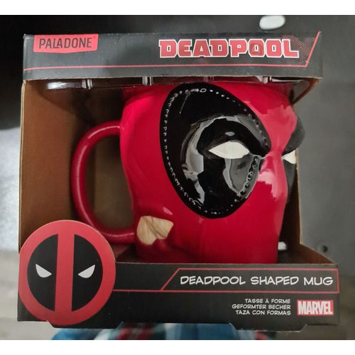 Mug Deadpool