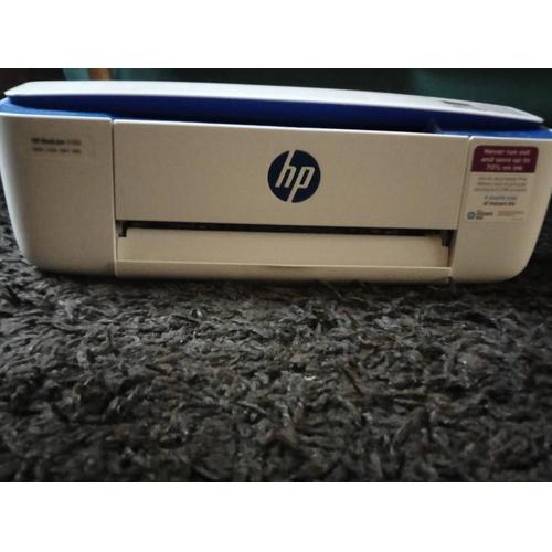 Imprimante HP deskjet 3700
