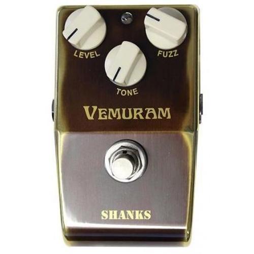 Vemuram Shanks Ii - Fuzz Guitare