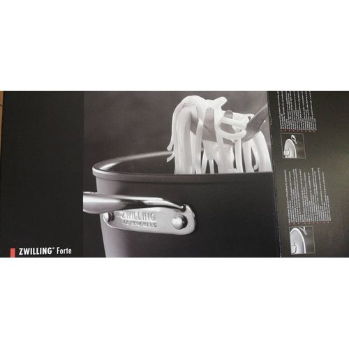 Zwilling Forte Marmite 28 Cm En Aluminium