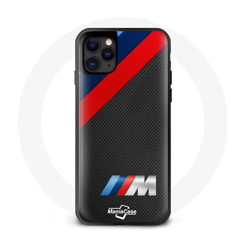 Coque Iphone 12 Mini Bmw M Collection Logo