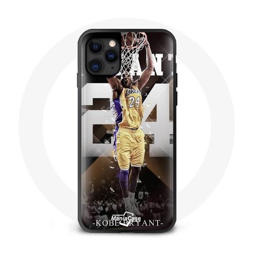 Coque Iphone 11 Pro Max Kobe Bryant Sport