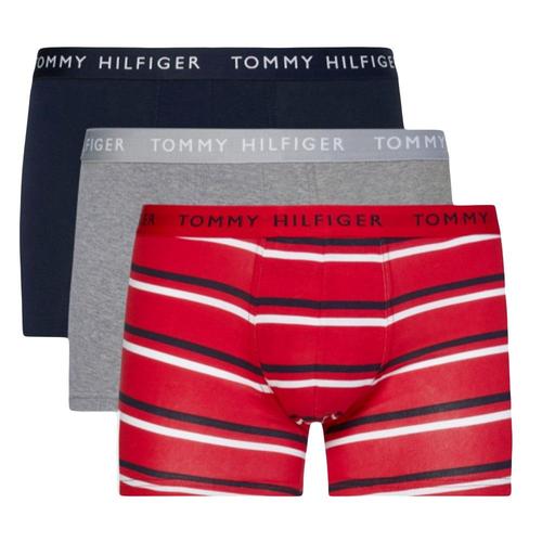 Boxer Tommy Jeans Pack X3 Original Color Homme Multicolor