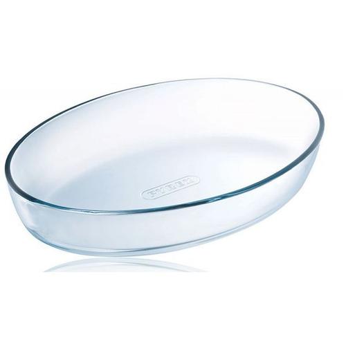 Pyrex - Plat Ovale 21cm Verre - 221b000/5040