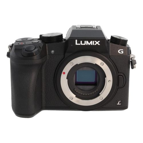 Panasonic Lumix DMC-G70 noir