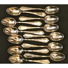 Cuillère De Table Ouvragées