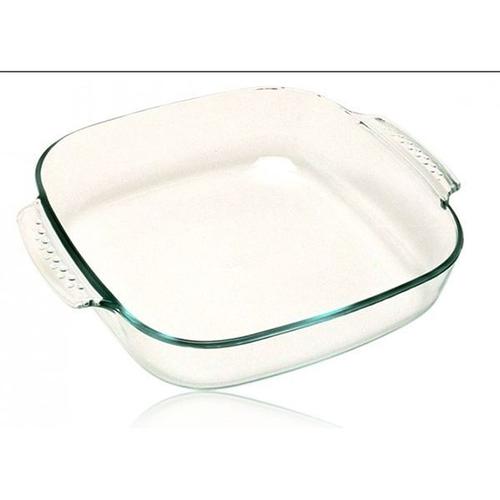 Pyrex - Plat Carré 21cm Verre - 220b000/5046