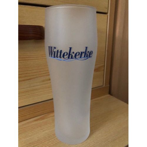 Verre À Bière "Wittekerke", 0,25 L