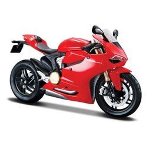 Modellino Moto Goliath 1:18 Ducati