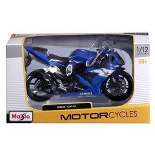 Modellino Moto Goliath 1:12